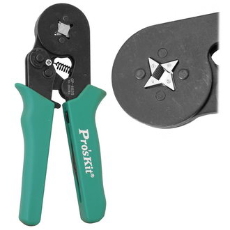 Обжимной инструмент CP-462G ProsKit Обжимной инструмент CP-462G ProsKit