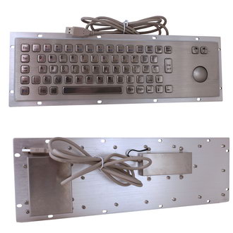 Клавиатуры RB01-65-RM USB RUICHI