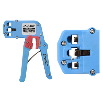 Обжимной инструмент 8PK-376FN ProsKit Обжимной инструмент 8PK-376FN ProsKit