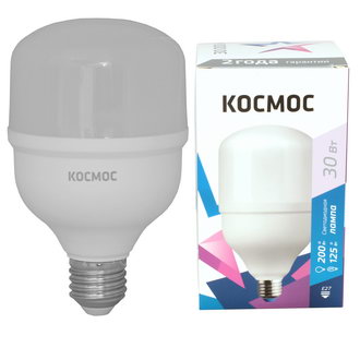 Лампы светодиодные Космос LksmHWLED30WE2765 