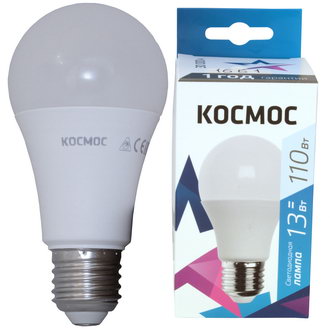 Лампы светодиодные Космос LkecLED13wA60E2745 КОСМОС