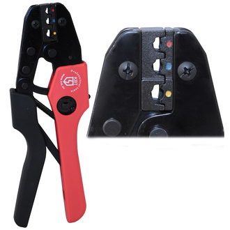 Обжимной инструмент CTK-01 КВТ