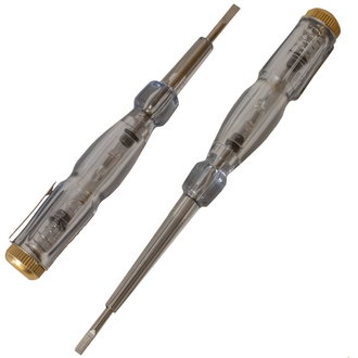 Индикаторы сети,пробники Набор индикаторных отверток НИО-02Т 