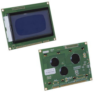 ЖК индикаторы графические RG12864A-TNI Eng-Rus RUICHI ЖК индикаторы графические RG12864A-TNI Eng-Rus RUICHI