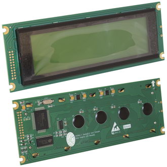 ЖК индикаторы графические RG24064A-YFH  RUICHI ЖК индикаторы графические RG24064A-YFH  RUICHI