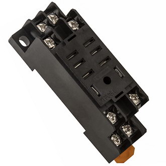 Колодки для реле PTF08A-02 колодка для 13F-1(2) RUICHI