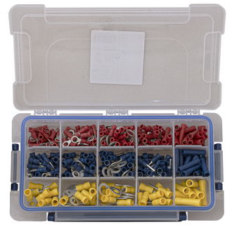 Наконечники на кабель П-290 КВТ