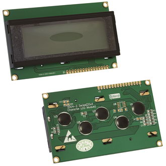 ЖК индикаторы символьные RH2004A-TFH Eng-Rus RUICHI ЖК индикаторы символьные RH2004A-TFH Eng-Rus RUICHI