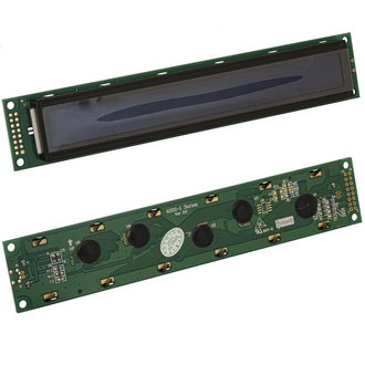 ЖК индикаторы символьные RH4002A-TNI Eng-Rus RUICHI ЖК индикаторы символьные RH4002A-TNI Eng-Rus RUICHI