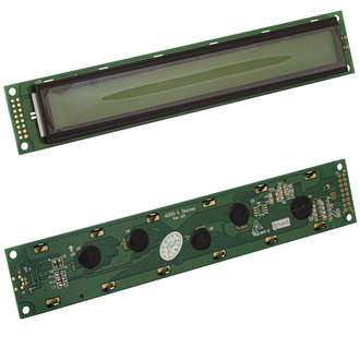ЖК индикаторы символьные RH4002A-TYH Eng-Rus RUICHI ЖК индикаторы символьные RH4002A-TYH Eng-Rus RUICHI