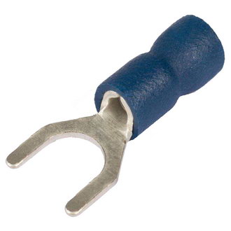 Клеммы тип *U* изолированные НВИ 2.5-6 КВТ