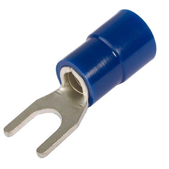 Клеммы тип *U* изолированные НВИн 16-8 КВТ