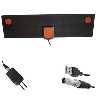 Антенны ТВ RH-HDTV025 RUICHI Антенны ТВ RH-HDTV025 RUICHI