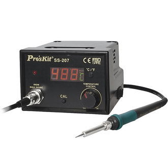 Паяльные станции SS-207B ProsKit Паяльные станции SS-207B ProsKit