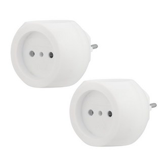 Розетки электрические 11-1063-2 Набор тройников электр. REXANT