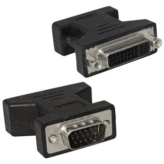 HDMI / DVI VGA (m)-DVI-I (f) RUICHI HDMI / DVI VGA (m)-DVI-I (f) RUICHI