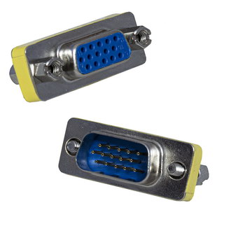 HDMI / DVI VGA (f)-VGA (m) RUICHI HDMI / DVI VGA (f)-VGA (m) RUICHI