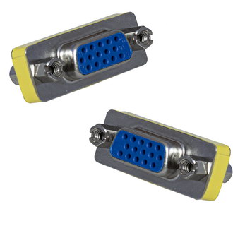 HDMI / DVI VGA (f)-VGA (f) RUICHI