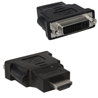 HDMI / DVI HDMI (m)-DVI-I (f) RUICHI HDMI / DVI HDMI (m)-DVI-I (f) RUICHI