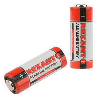 Батарейки 30-1042 Батарейка 23A 12V 5шт REXANT
