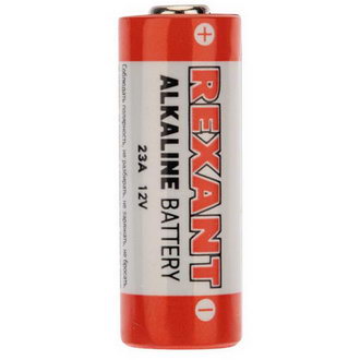 Батарейки 30-1046 Батарейка 23A 12V REXANT