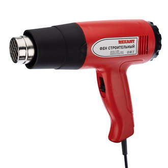 12-0054 Фен строительный 230В 1500