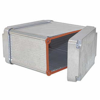 Корпуса для РЭА Z35I-2 (100x114x67) ZTM-ELECTRO Корпуса для РЭА Z35I-2 (100x114x67) ZTM-ELECTRO