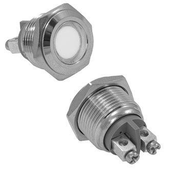 Антивандальные индикаторы GQ16F-W RUICHI Антивандальные индикаторы GQ16F-W RUICHI