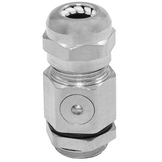 PG7 (3-6, 5) vent brass
