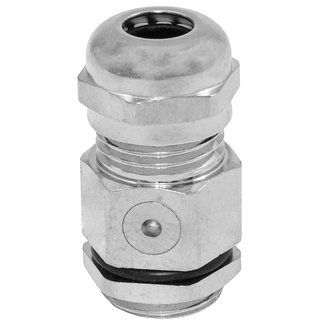 Кабельные вводы с вентиляцией MG16 (4-8) vent brass RUICHI Кабельные вводы с вентиляцией MG16 (4-8) vent brass RUICHI