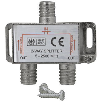 Антенные делители (сплиттеры) RSSAT204F RUICHI Антенные делители (сплиттеры) RSSAT204F RUICHI