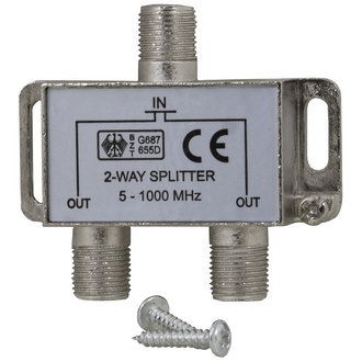 Антенные делители (сплиттеры) RSTV204F RUICHI Антенные делители (сплиттеры) RSTV204F RUICHI