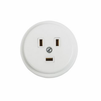 Розетки электрические 11-8520 Розетка РШ 40А 250В 2Р+РЕ REXANT