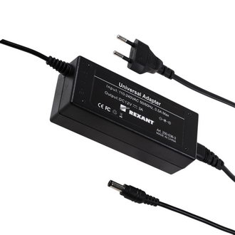 200-036-3 12VDC 3А 36W 5.5х2.1