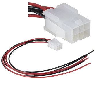 Межплатные кабели питания MF-2x3M wire 0,3m AWG20 RUICHI Межплатные кабели питания MF-2x3M wire 0,3m AWG20 RUICHI