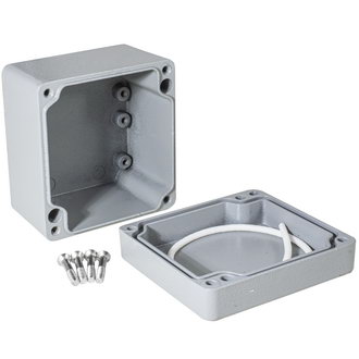 Корпуса для РЭА Z11A-18 (80x75x55) ZTM-ELECTRO Корпуса для РЭА Z11A-18 (80x75x55) ZTM-ELECTRO