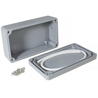 Корпуса для РЭА Z0124 ZTM-ELECTRO Корпуса для РЭА Z0124 ZTM-ELECTRO