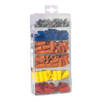 Соединители проводов закрытые СИЗ КВТ