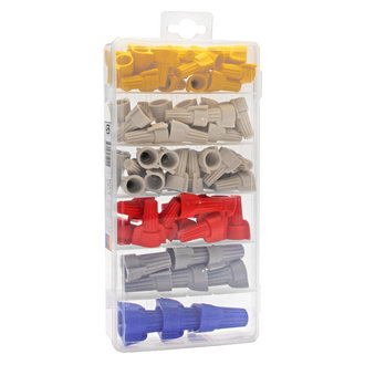 Соединители проводов закрытые СИЗ-К КВТ