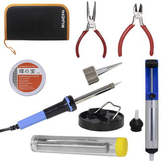 Паяльники 908+ RUICHI Паяльники 908+ RUICHI