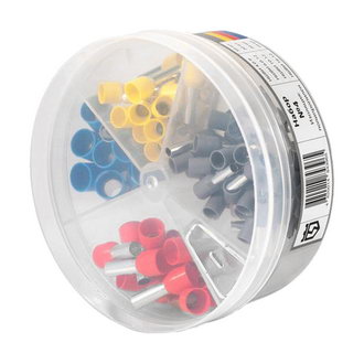 Наконечники на кабель НШВИ №4 КВТ