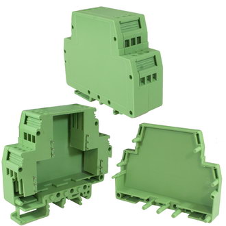 Клеммные колодки TC-603 RUICHI Клеммные колодки TC-603 RUICHI