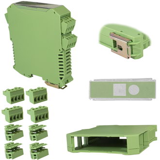 Корпуса на DIN-рейку TC-1503 RUICHI