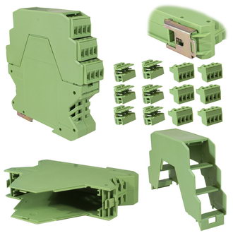Клеммные колодки TC-3003 RUICHI Клеммные колодки TC-3003 RUICHI