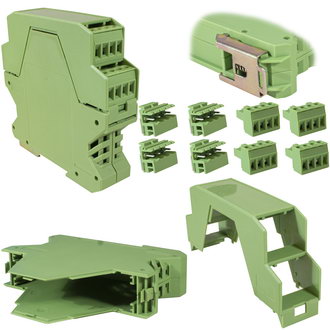 Клеммные колодки TC-3004 RUICHI Клеммные колодки TC-3004 RUICHI