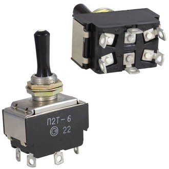 Тумблеры П2Т-6 СЗР