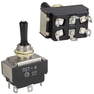 Тумблеры П2Т-4 СЗР