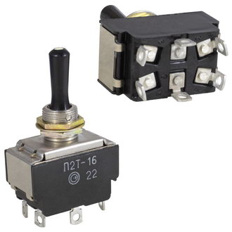 Тумблеры П2Т-16 СЗР
