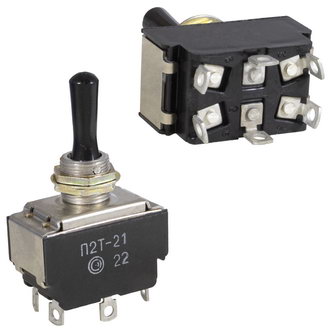 Тумблеры П2Т-21 СЗР