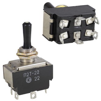Тумблеры П2Т-22 СЗР